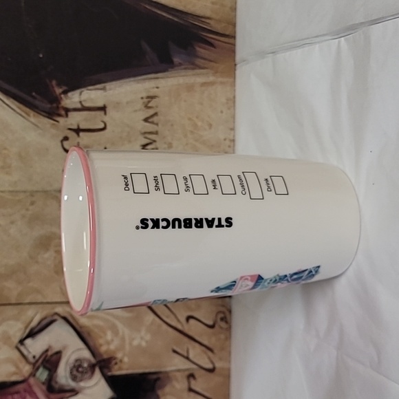 Starbucks Resort Dusneyland Tumbler (no lid) - Picture 3 of 6